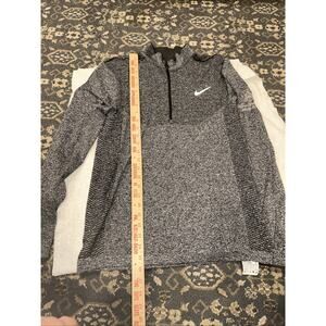 Women’s Nike Golf Trump Ferry Point Golf 1/4 Zip Pullover Donald Trump Sz Medium